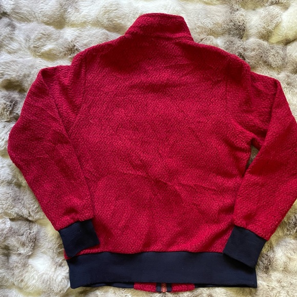 PATAGONIA-Woman’s Woolyester Fleece Jacket - Picture 7 of 8